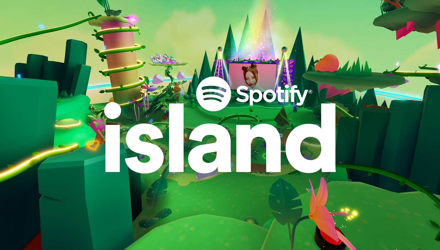 Spotify Island Brings New Experiences for Fans and Artists to