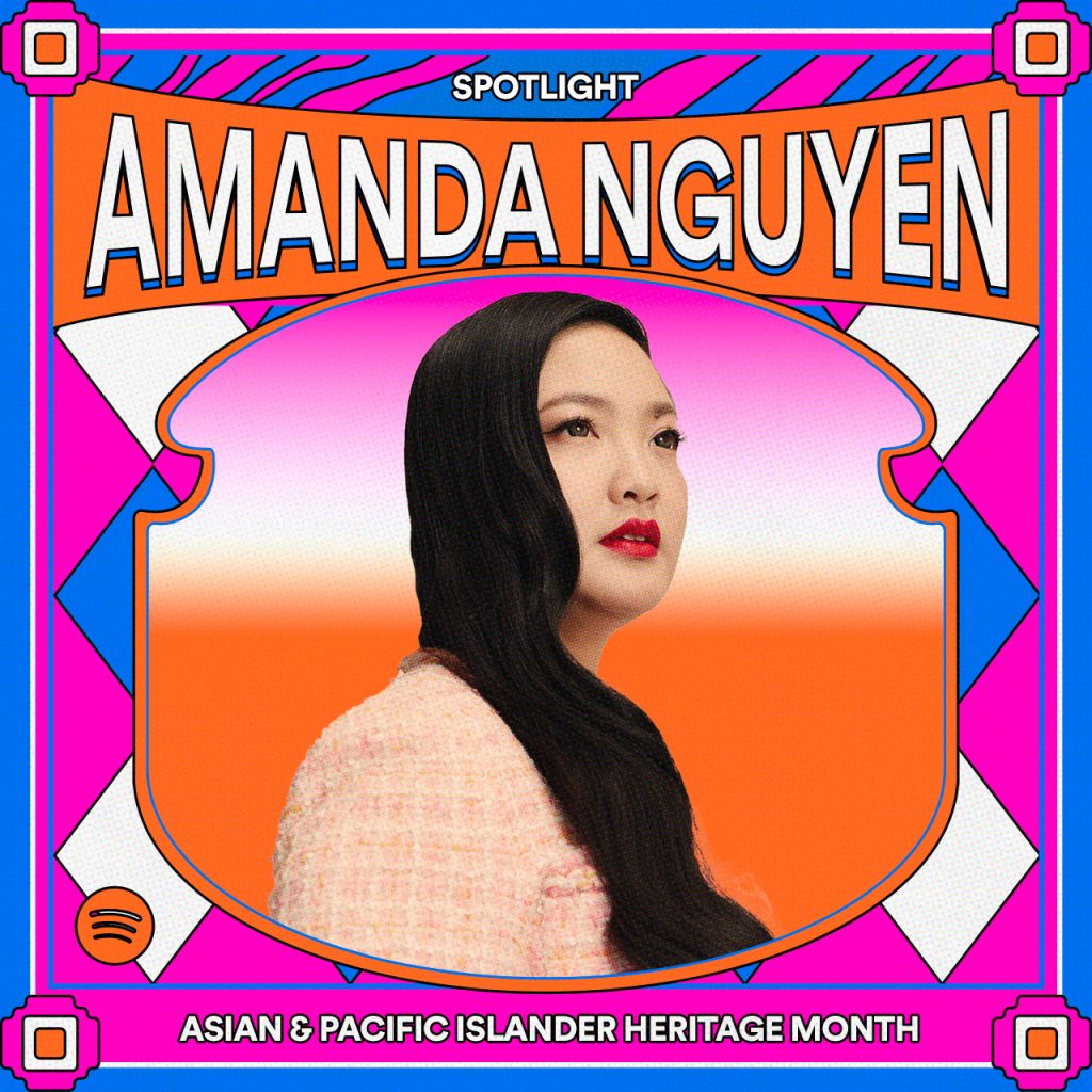 Amanda Nguyen's playlist cover