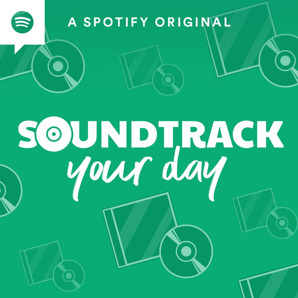 Soundtrack Your Day hosted by Ari Elkins