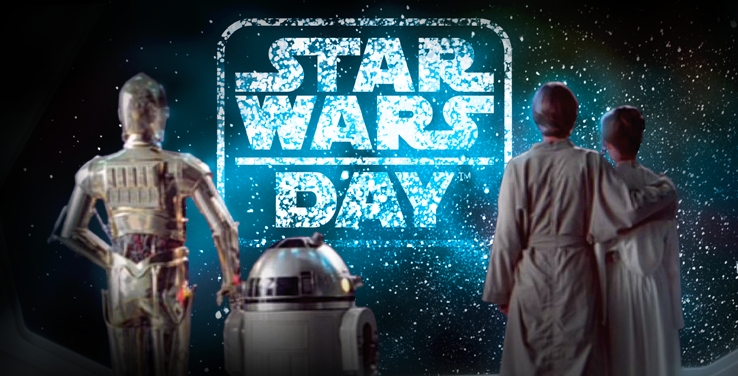 How To Celebrate Star Wars Day With Spotify — Spotify