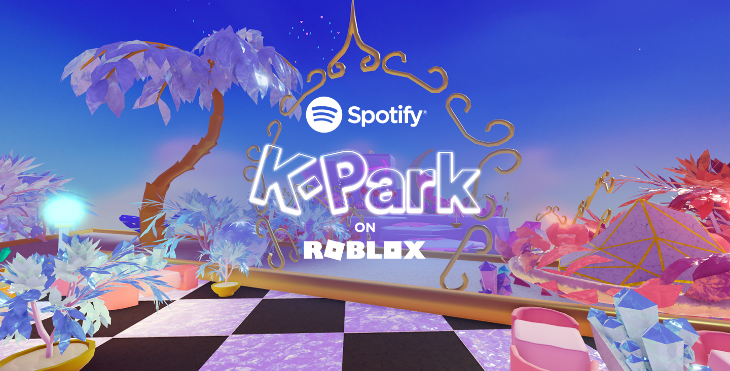 Spotify Island on Roblox launches a new virtual destination for hip-hop  listeners