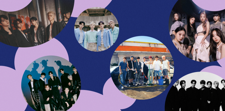 K-Pop ON! Track' Is Spotify's Newest Site Dedicated to All Things