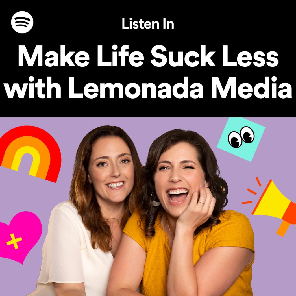Five Podcasts for Mental Health Awareness Month From Lemonada Media ...
