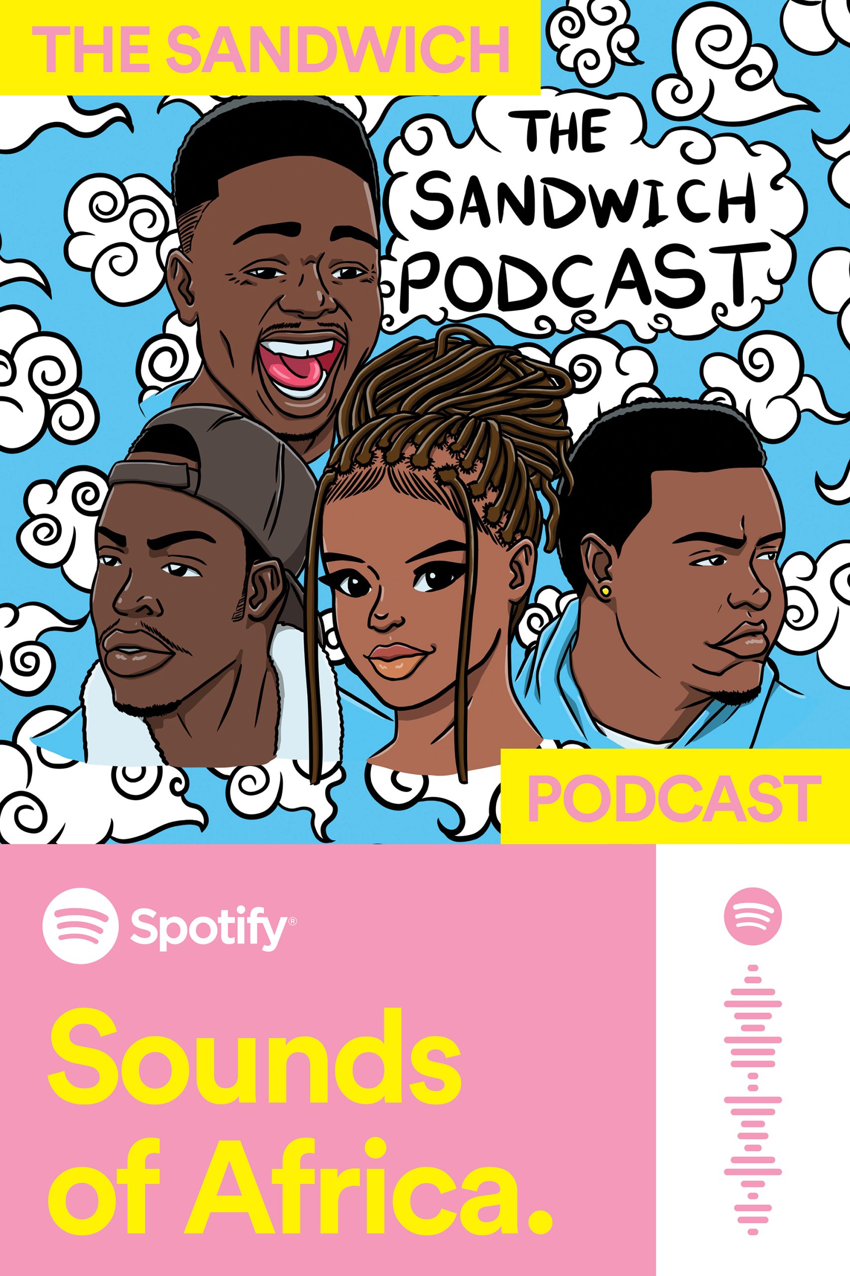 Cena 8 • A podcast on Spotify for Podcasters
