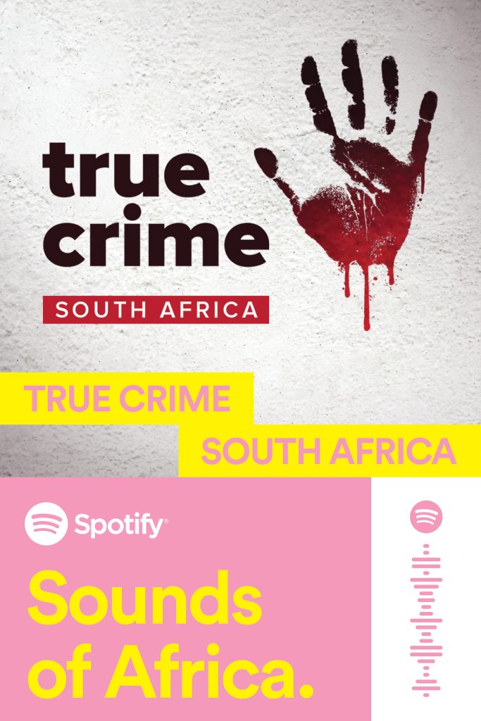 True Crime South Africa poster