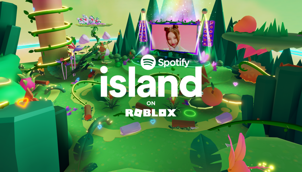 Spotify Island Brings New Experiences for Fans and Artists to