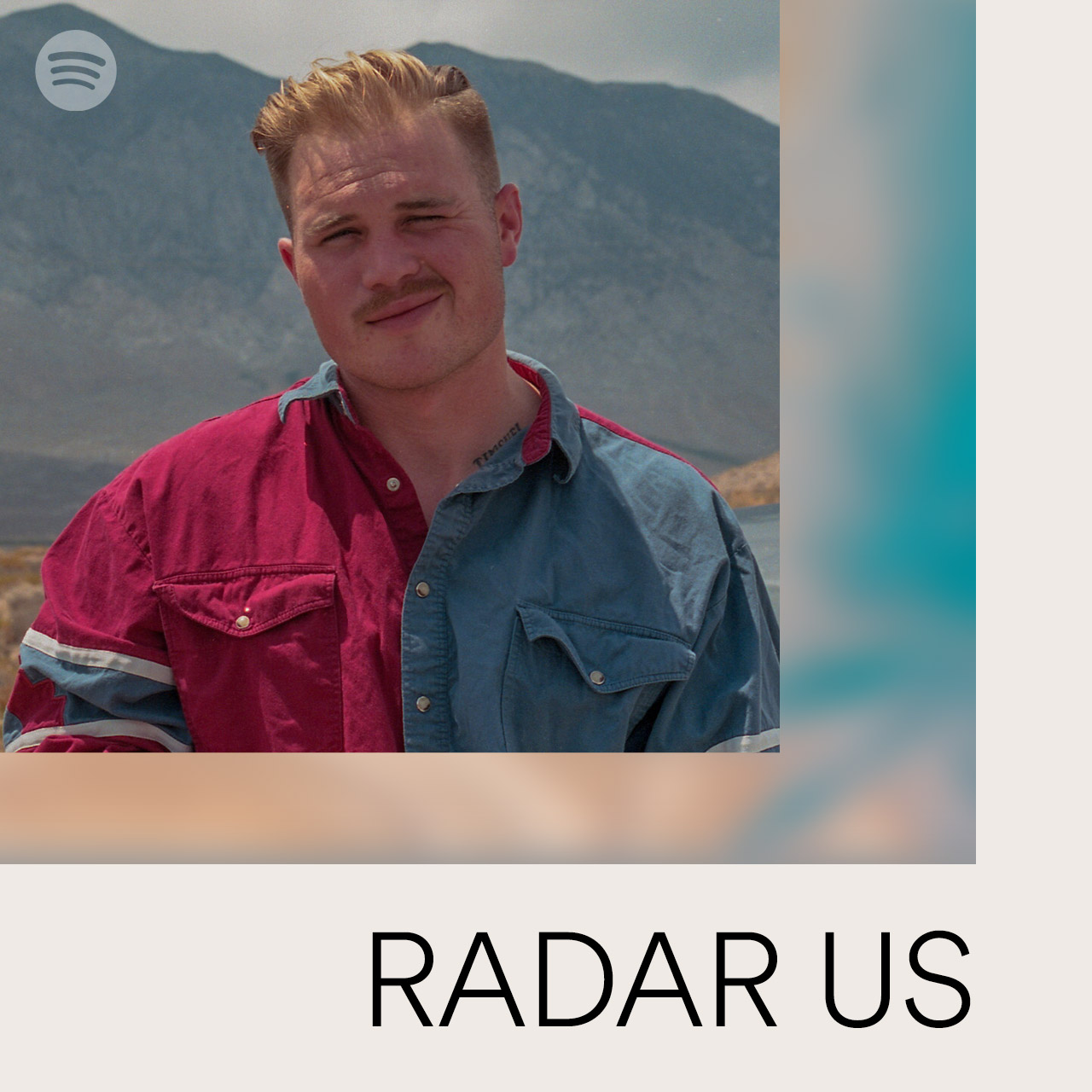 Spotify's RADAR Program Returns With RADAR US and Announces Zach Bryan as  First Country Artist â€” Spotify