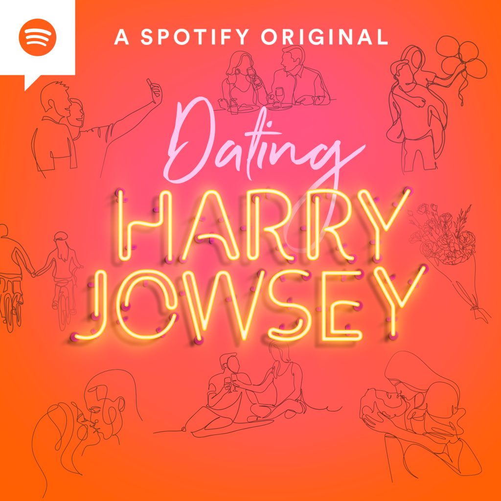 Dating with Harry Jowsey