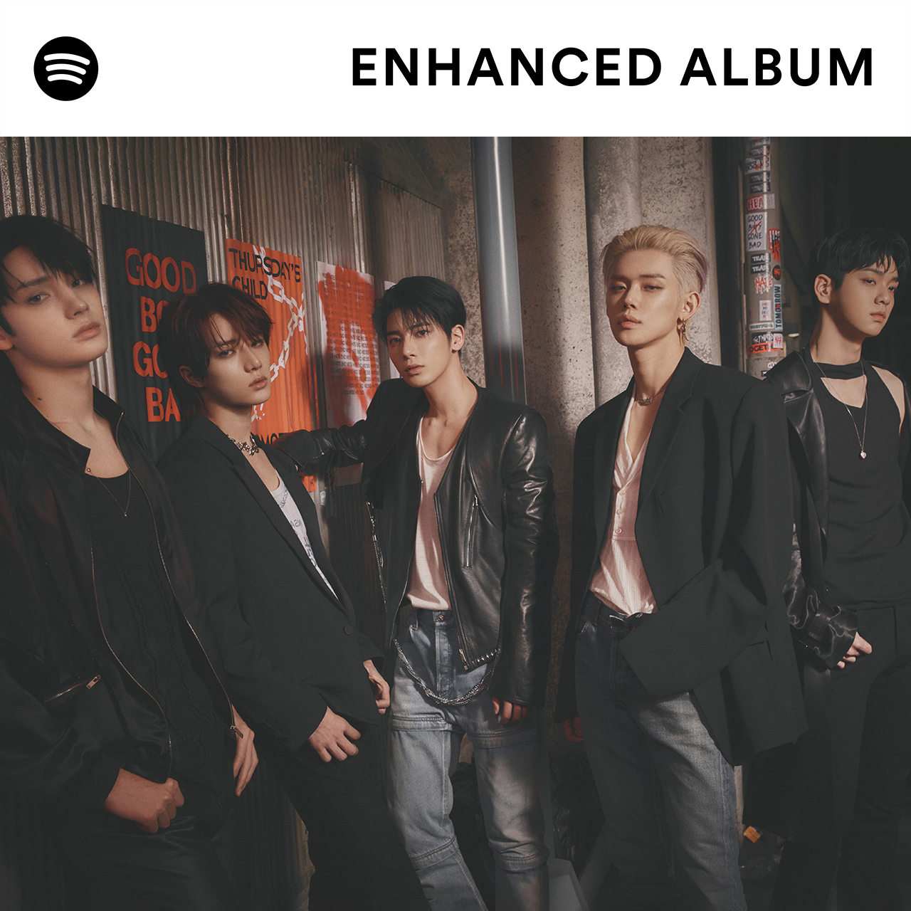 Through Breakups and Heartbreaks, TOMORROW X TOGETHER Shares All the Feels in Its New Spotify Enhanced Album — Spotify