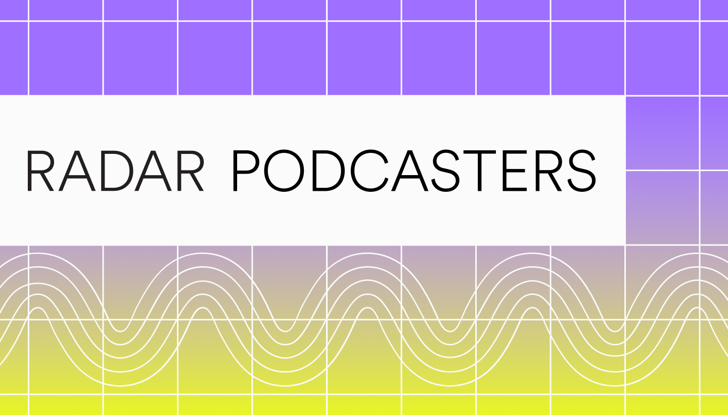 RADAR PODCASTERS