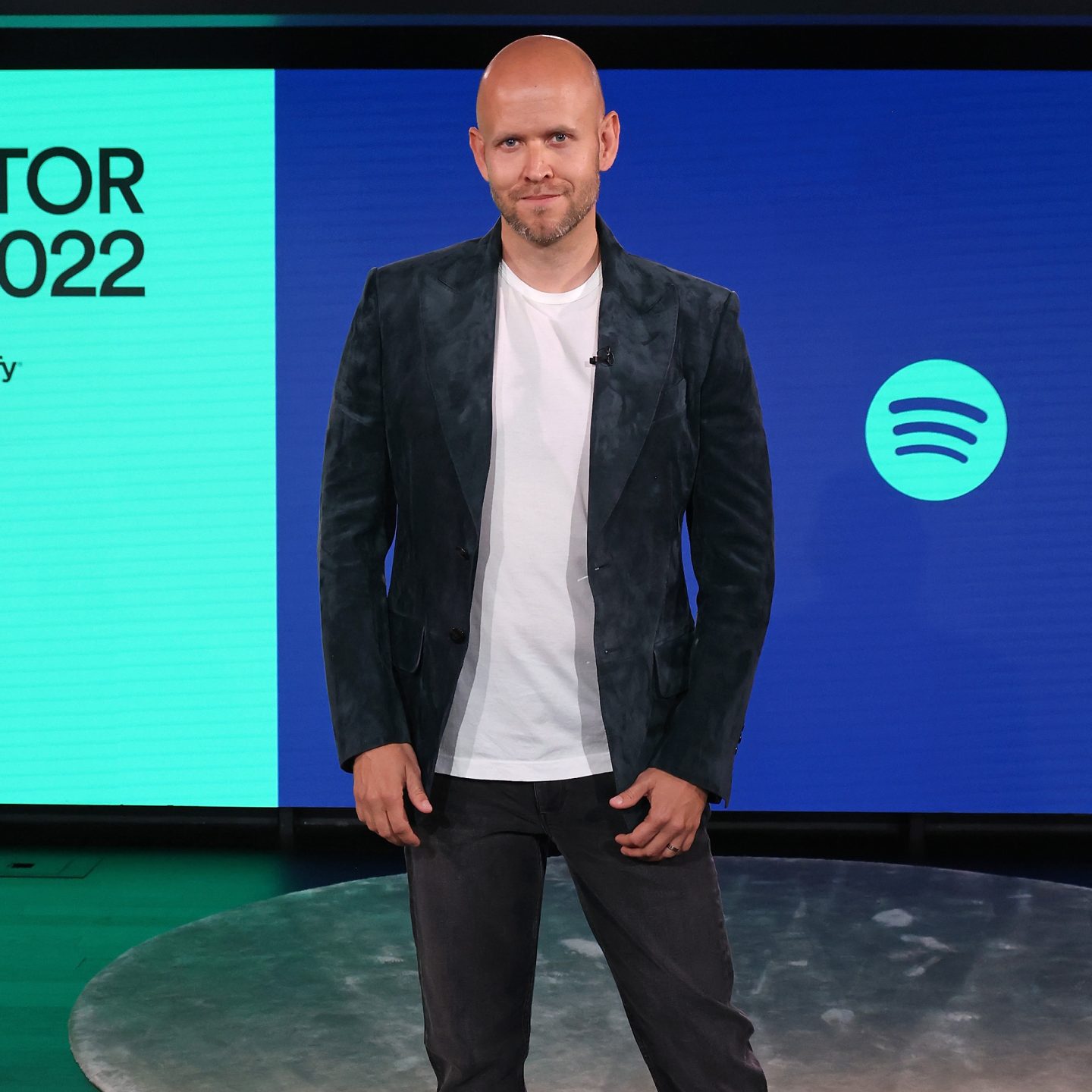 Spotify's Daniel Ek: The Most Important Man In Music