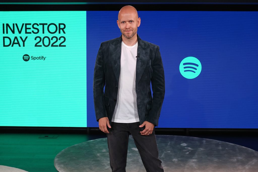 Spotify Shares Our Vision To Become the World’s Creator Platform