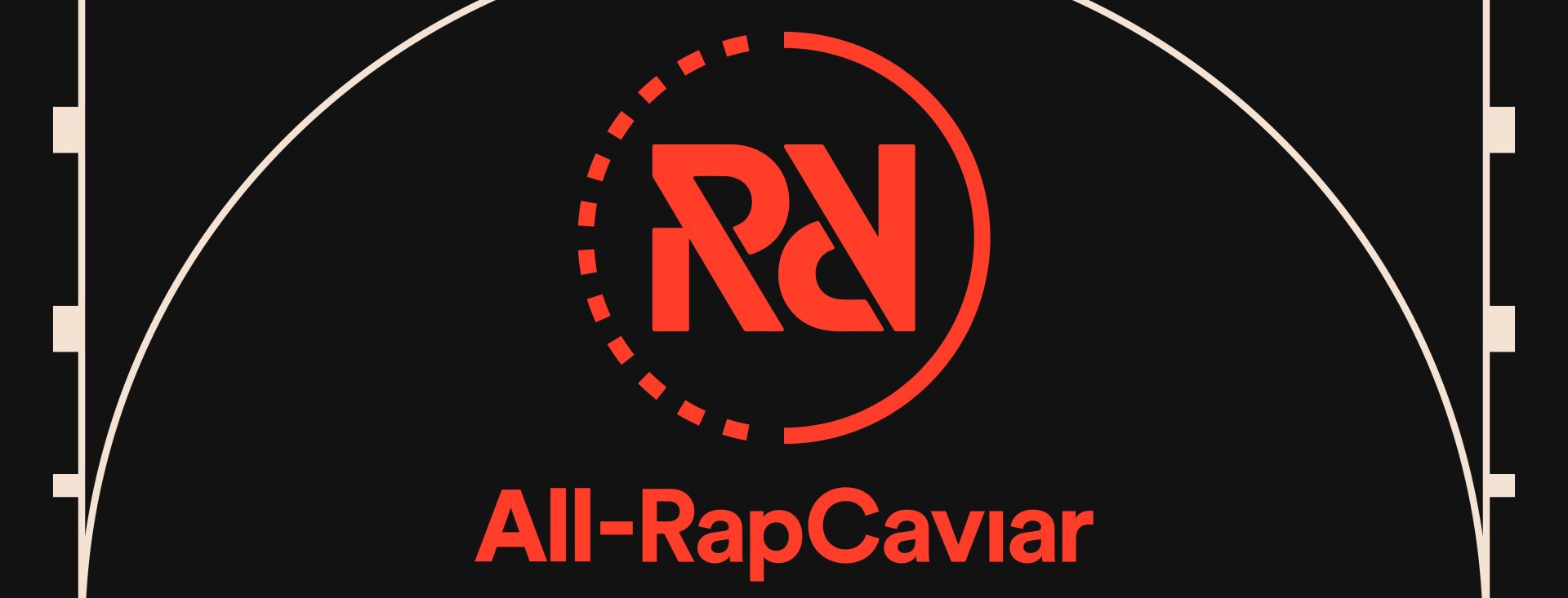 All-RapCaviar Logo