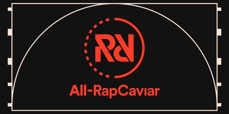 All-RapCaviar Logo