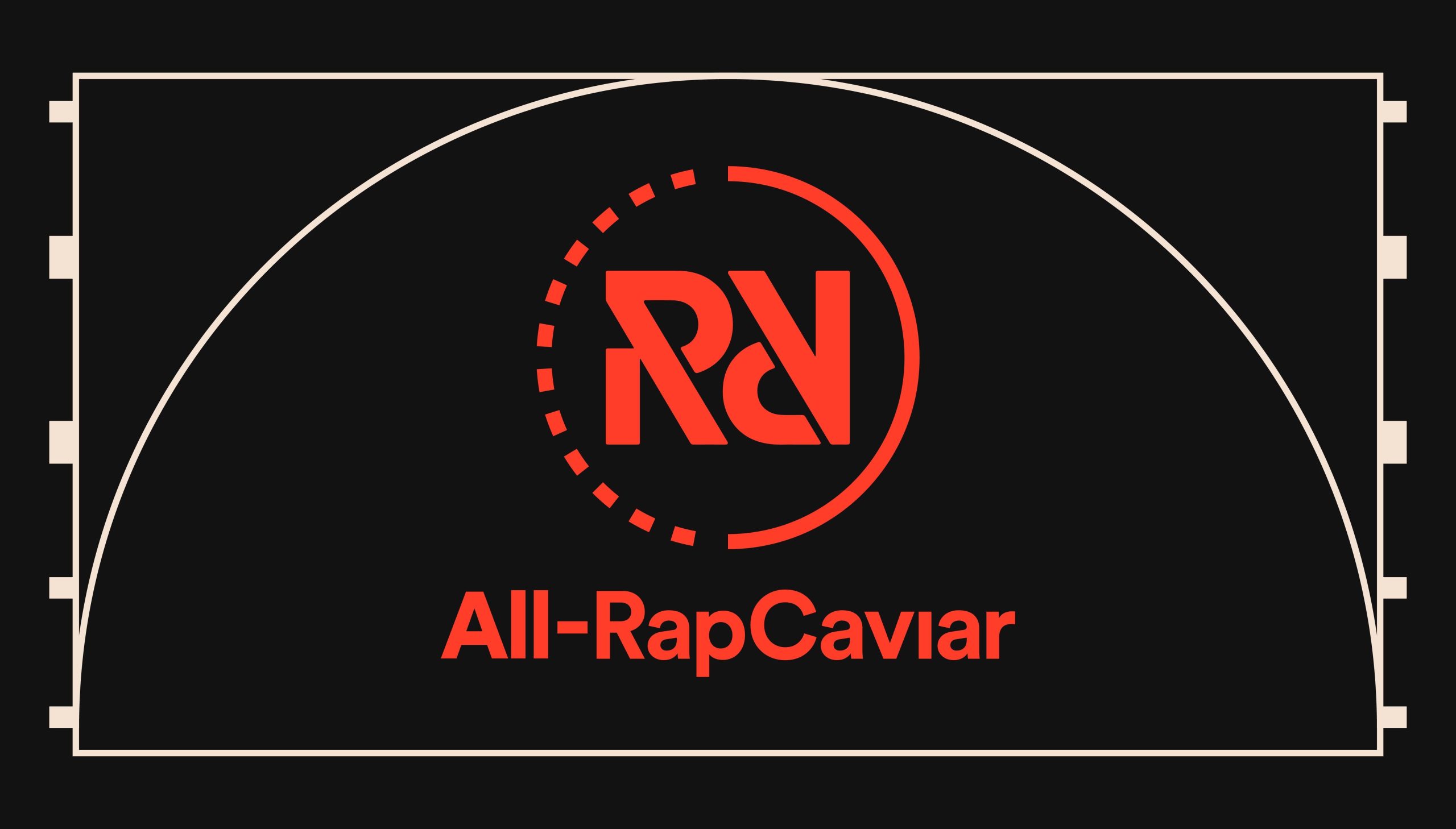 All-RapCaviar Logo