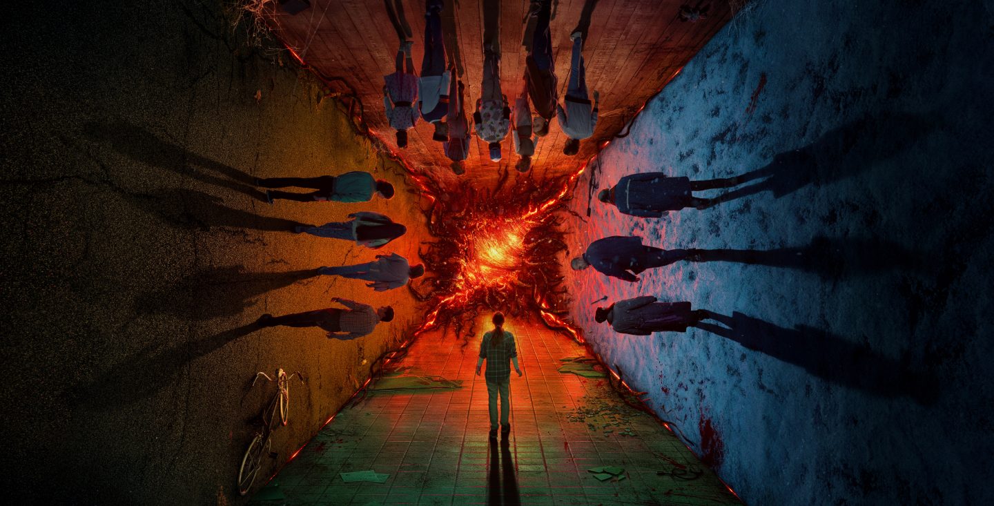 Get Ready For 'Stranger Things 4' Volume 2 With Our Upside Down