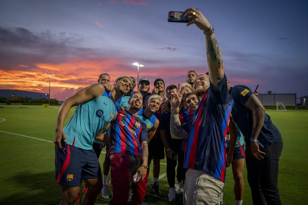 Headwear – Barça Official Store Spotify Camp Nou