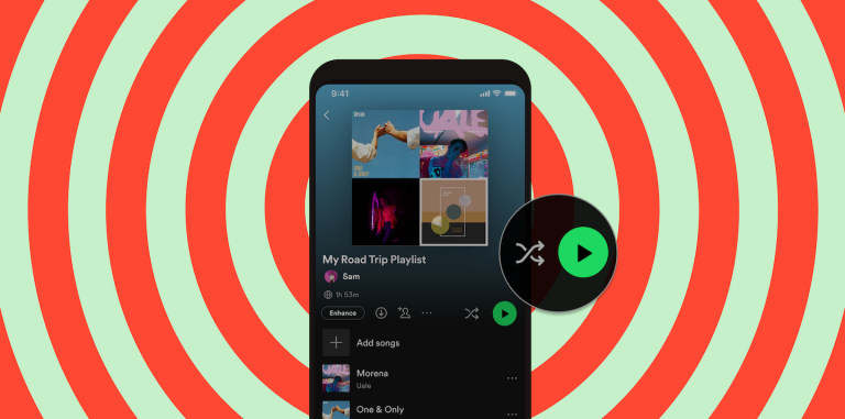 Make Your At-Home Dance Party Complete With Philips Hue + Spotify