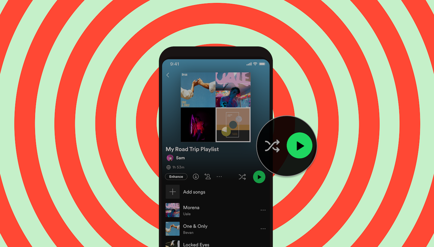 Hey Spotify: Music app rolls out voice control feature - Gearbrain