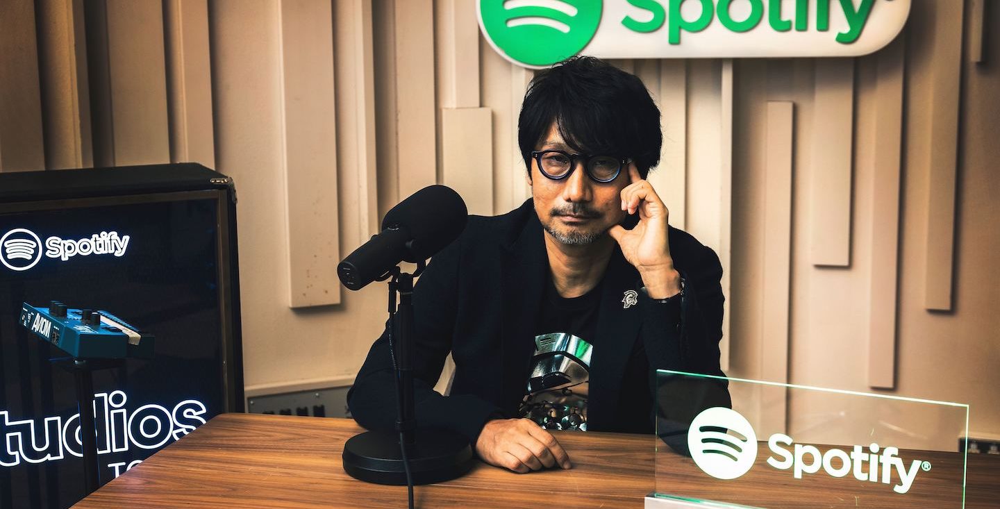 Hideo Kojima Receives Japan's Most Prestigious Media Award