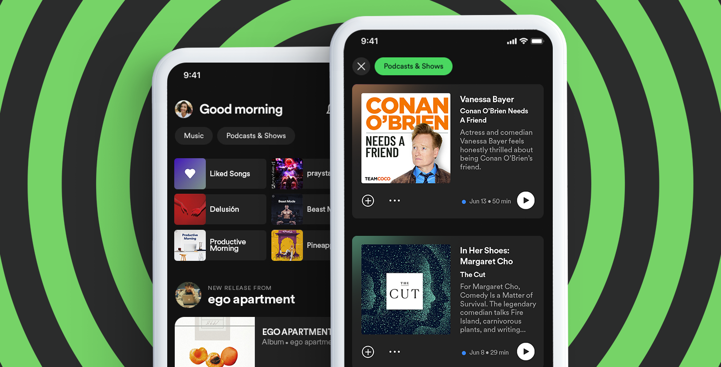 How to Sort Your Favorite Songs With Spotify's New Genre and Mood