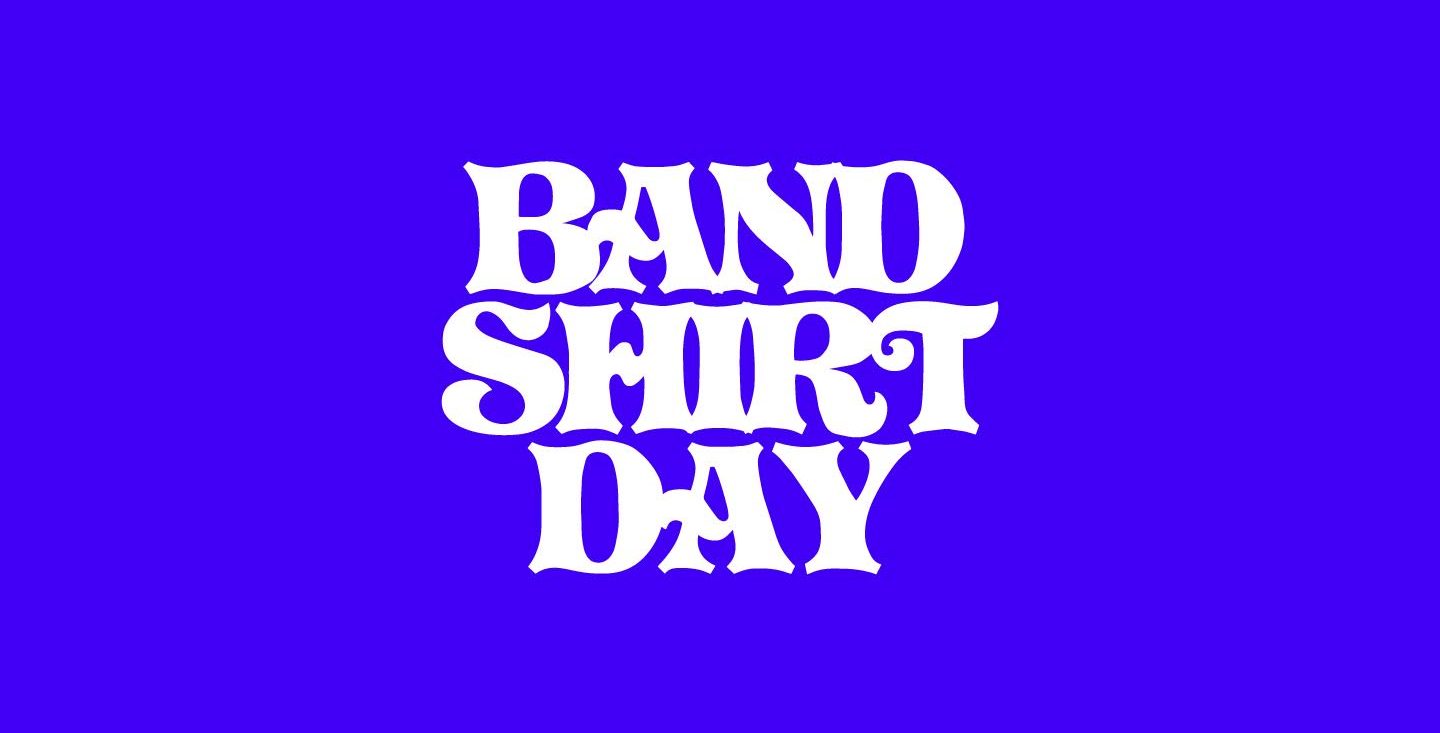Band Shirt Day
