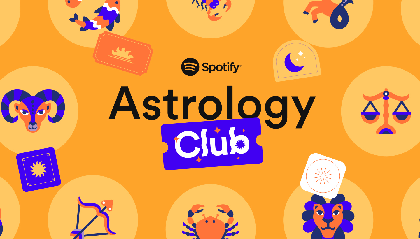 Spotify Creates a Custom Podcast Experience Aligned With the Stars — Spotify