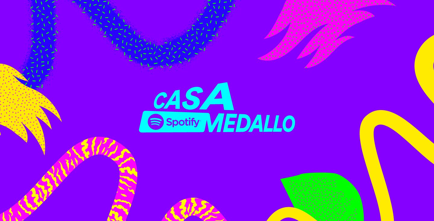 Casa Spotify Medallo