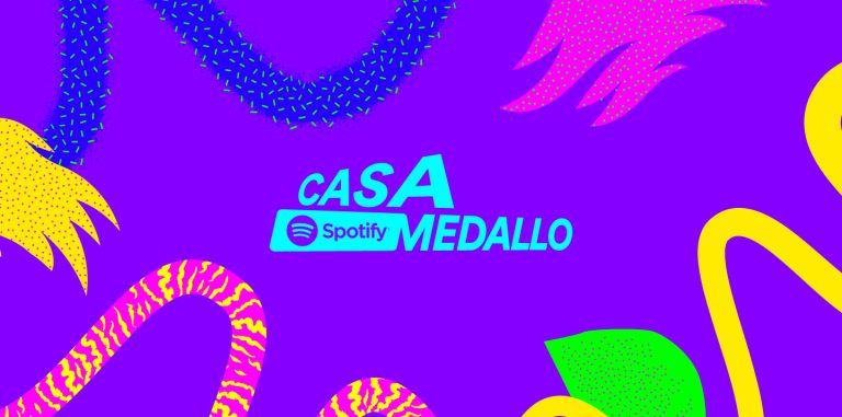 Casa Spotify Medallo