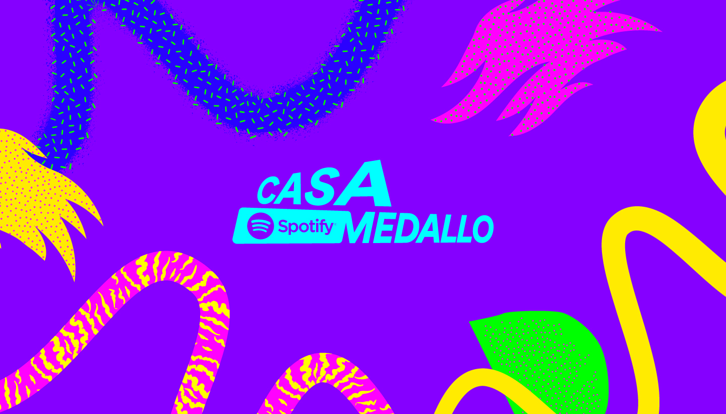 Casa Spotify Medallo