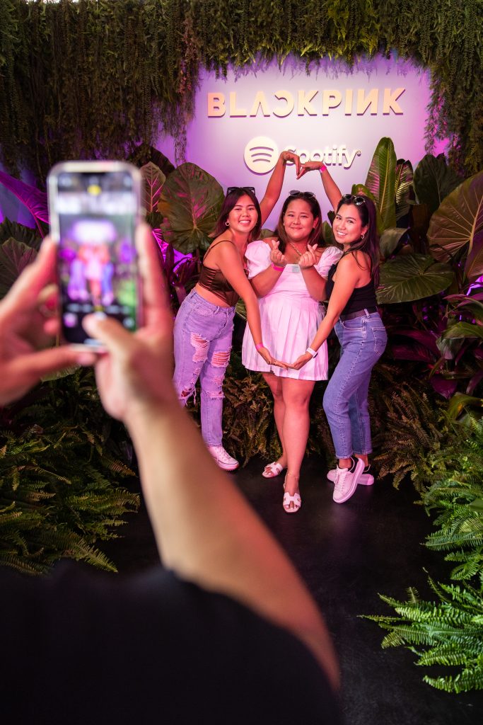 BORN PINK: The Pop-Up Experience in LA 