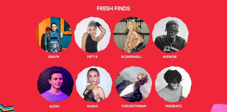 Spotify announces its R&B Rising 2023 'Artists To Watch' list