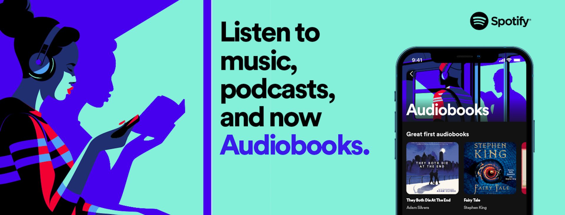 Spotify Premium Subscribers Get Access to 150K Audiobooks - Subscription  Insider