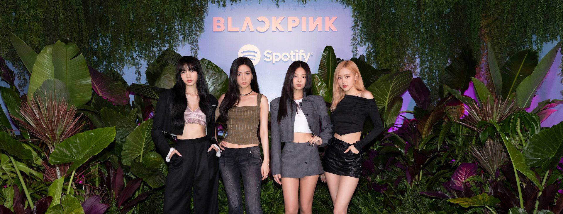 BLACKPINK and Spotify Celebrate New Album 'BORN PINK' With a Pop-Up  Experience and Special Gift for BLINKs Around the World — Spotify, vinyle  blackpink 