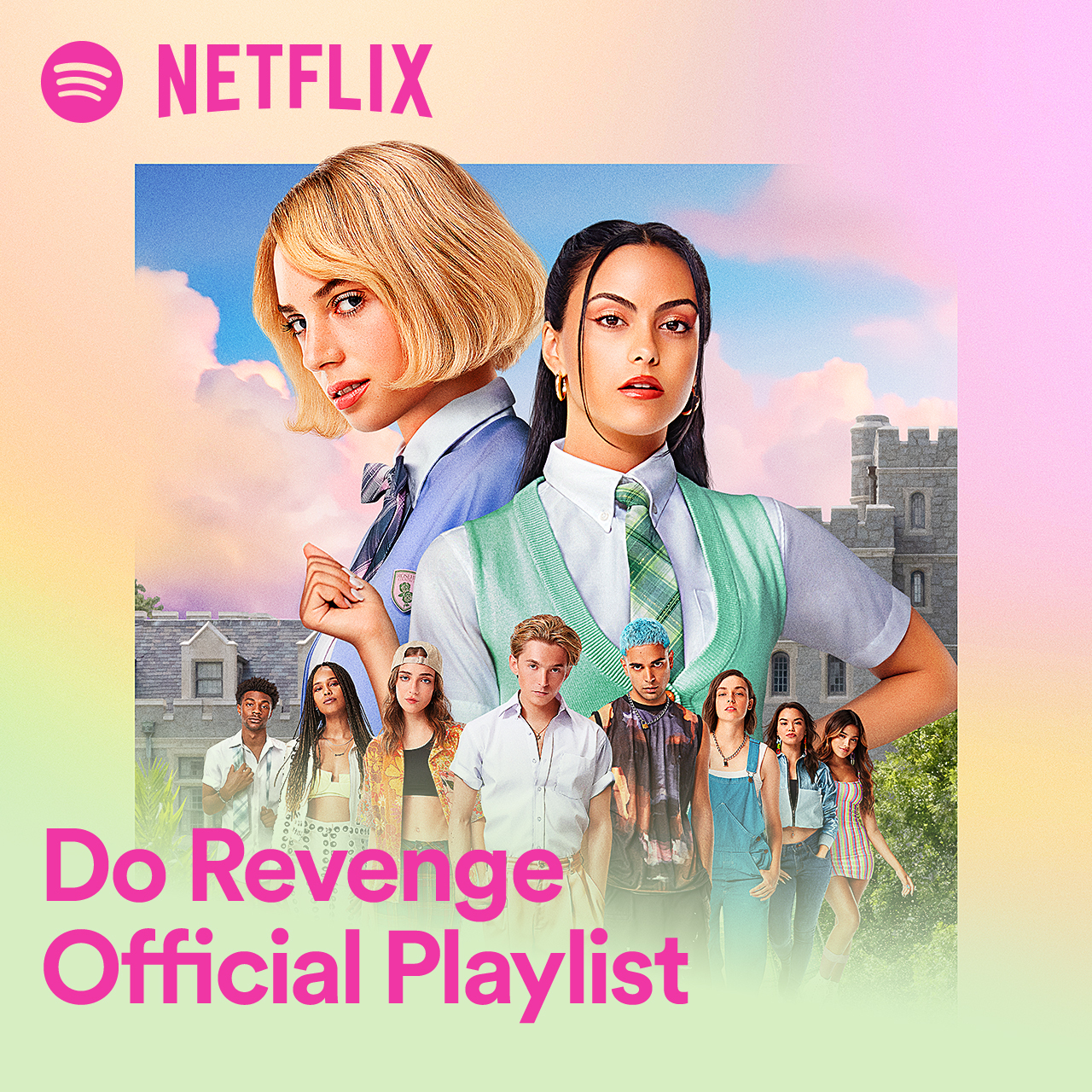 The Creative Minds Behind Netflix's 'Do Revenge' Reveal How Its Soundtrack  Set the Tone for the Entire Film — Spotify