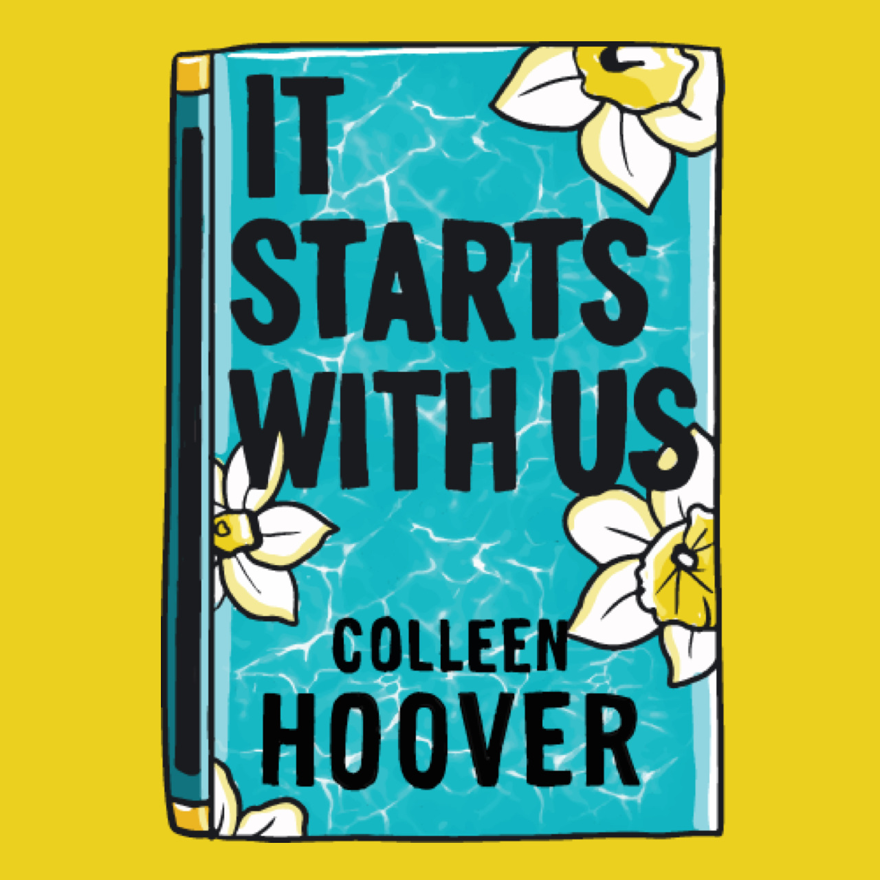 Colleen Hoover discusses her astonishing, accidental literary success — and  what it's led to