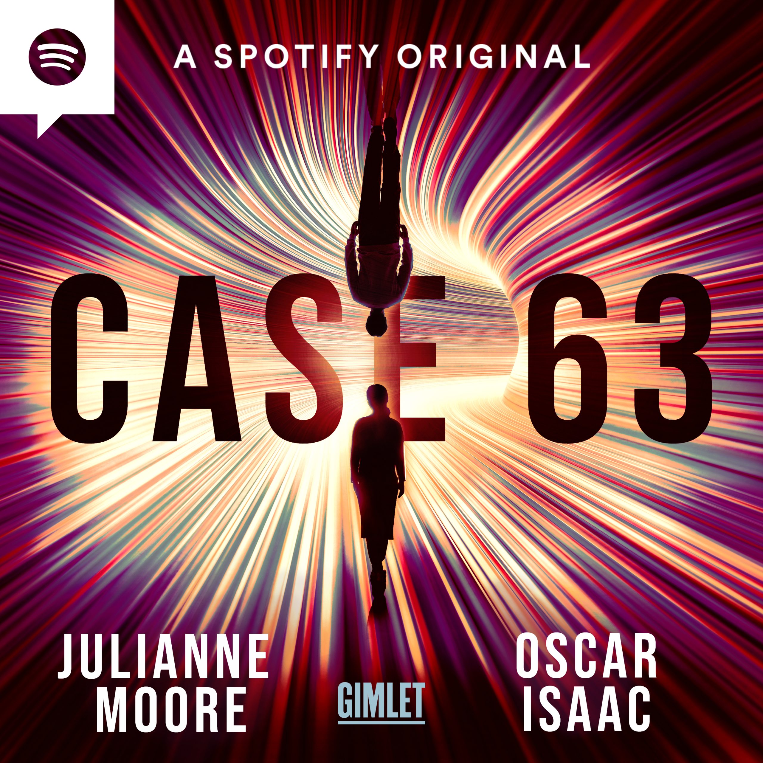 Mind-Bending Chilean Podcast Gets English Adaptation With 'Case 63,'  starring Julianne Moore and Oscar Isaac — Spotify