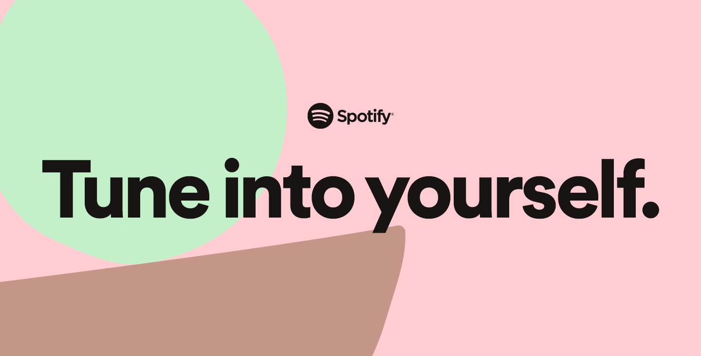Spotify Teams Up With Artists and Creators To Help You 'Tune In To  Yourself' on World Mental Health Day — Spotify
