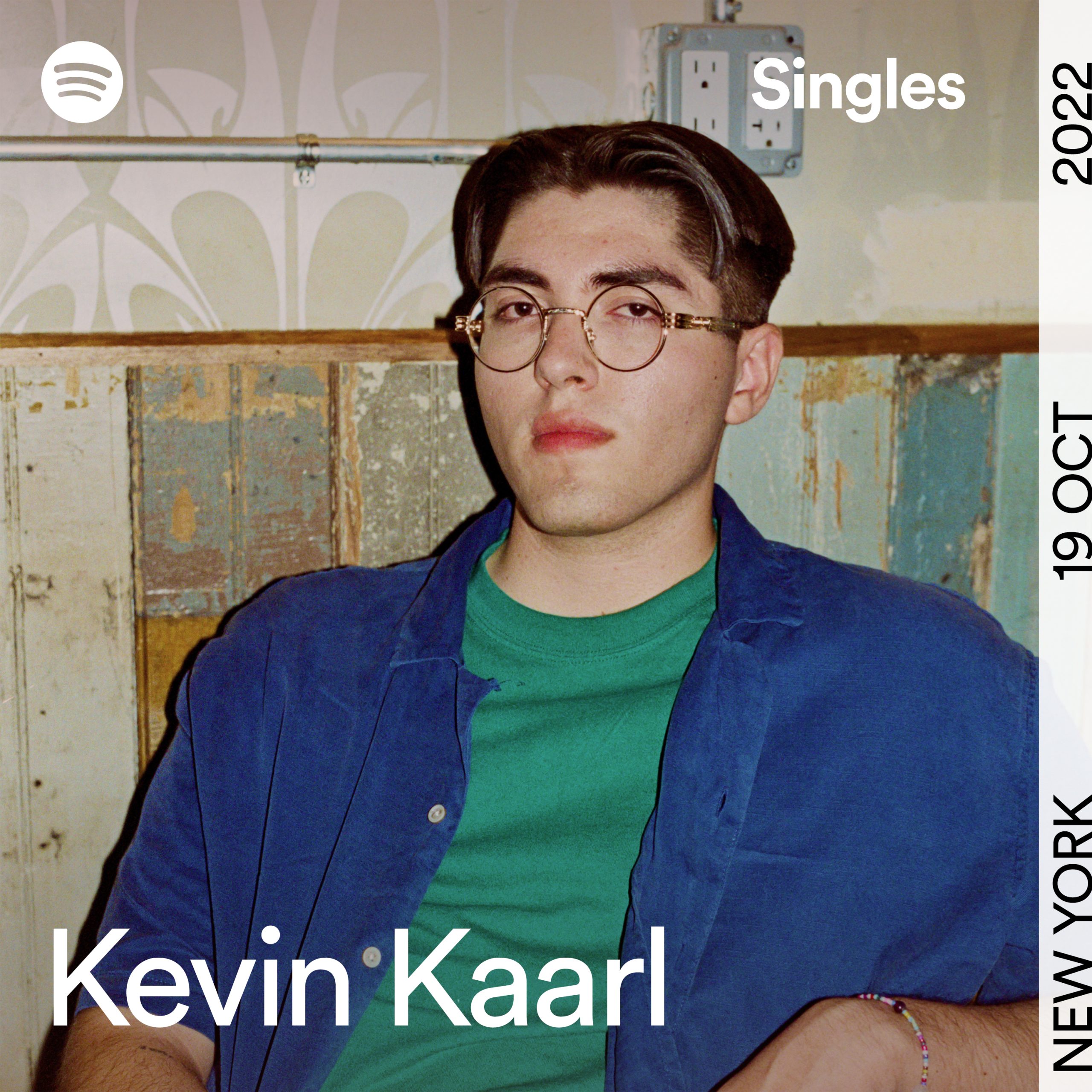 kevin kaarl spotify single cover