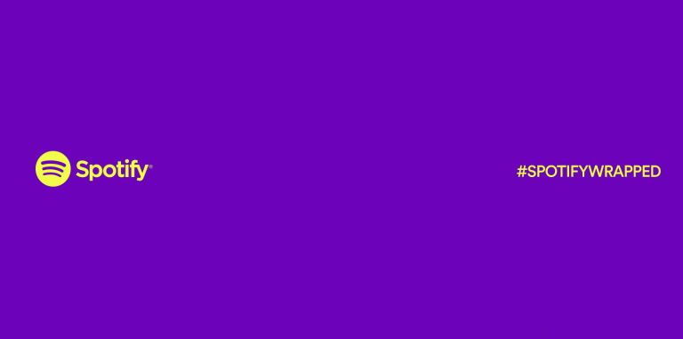 Gif of the Wrapped lockup on a purple background