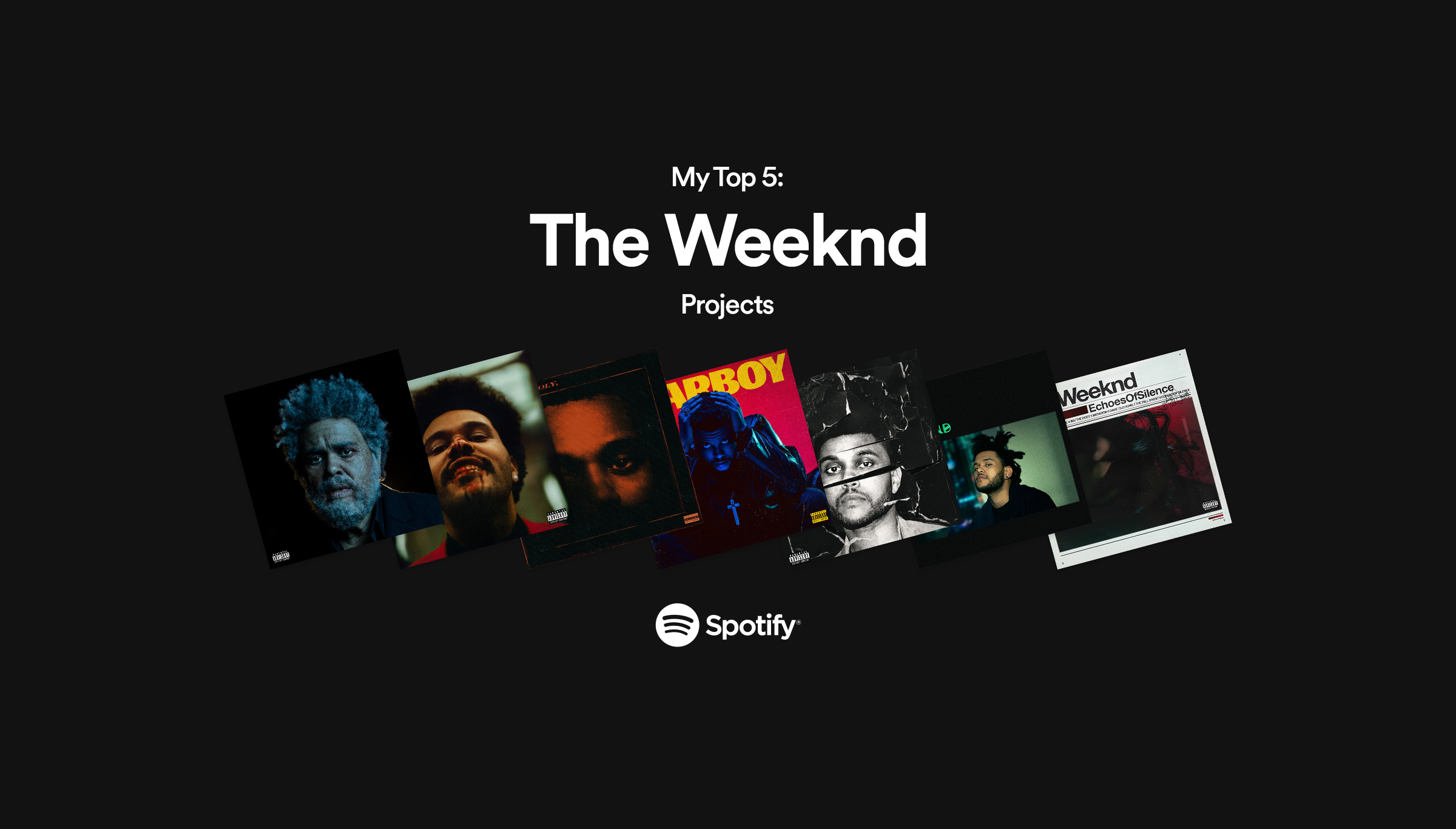 The Weeknd discography - Wikipedia