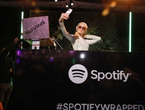 Charli XCX, Paris Hilton, and Spotify Celebrate an Unforgettable Year of Listening at 2022 Wrapped Playground