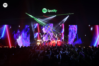 Creators and Fans Celebrate the Playfulness of Wrapped Around the World —  Spotify