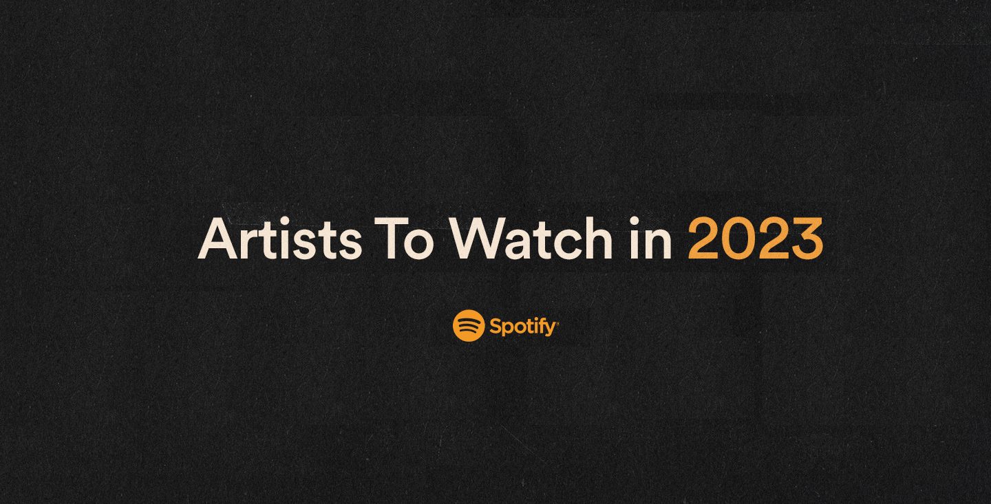 Spotify announces its R&B Rising 2023 'Artists To Watch' list