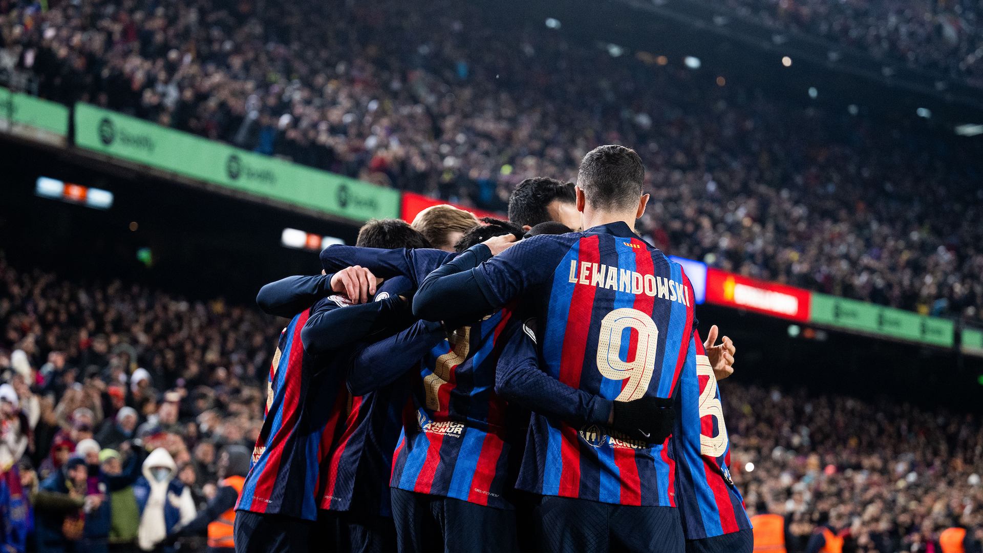 FC Barcelona - FC Barcelona updated their cover photo.