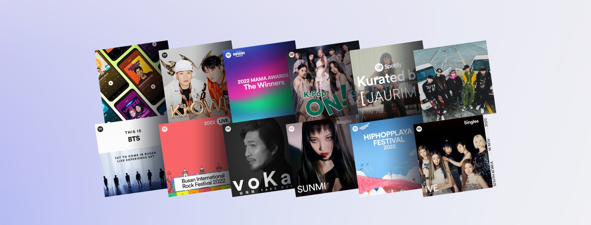 Spotify Fans in South Korea Can Now Enjoy More Than 4 Million