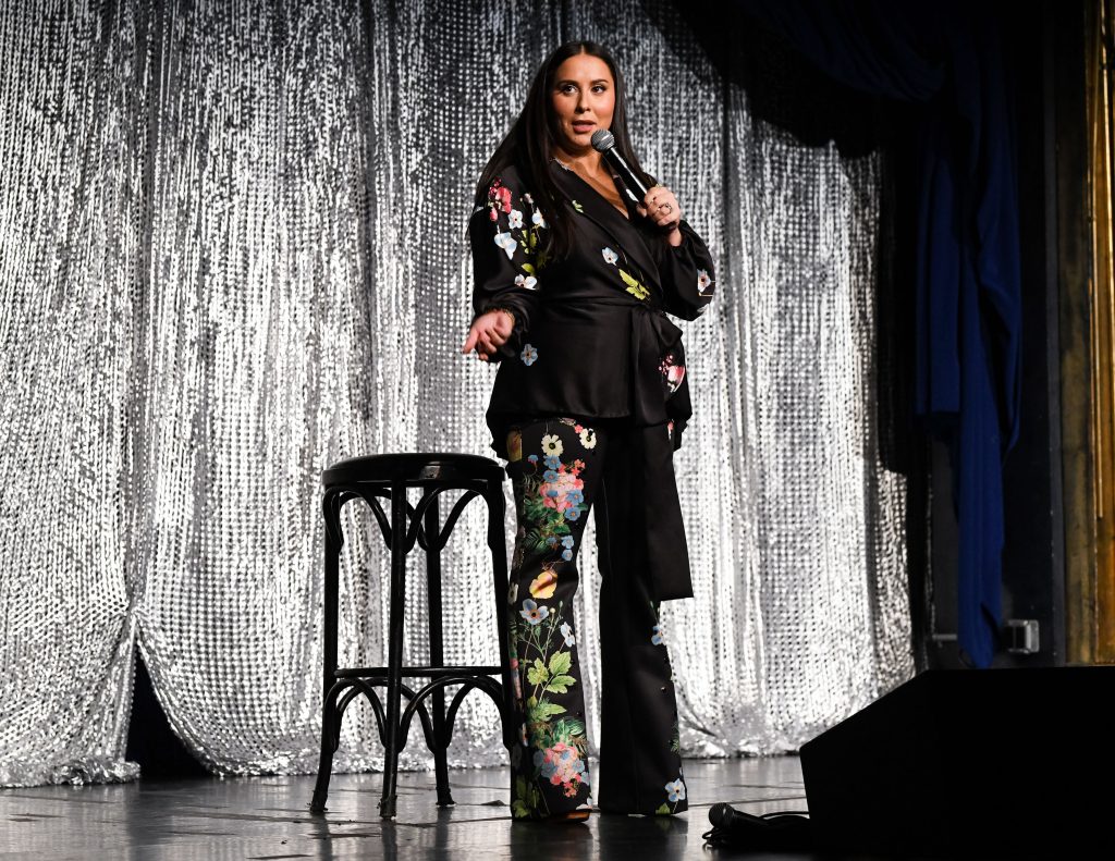 A Night of Fashionable Comedy With Cynthia Rowley