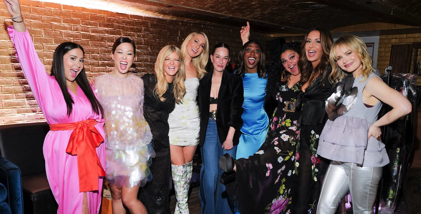 Why Cynthia Rowley Dressed Female Comedians During New York Fashion Week —  Spotify