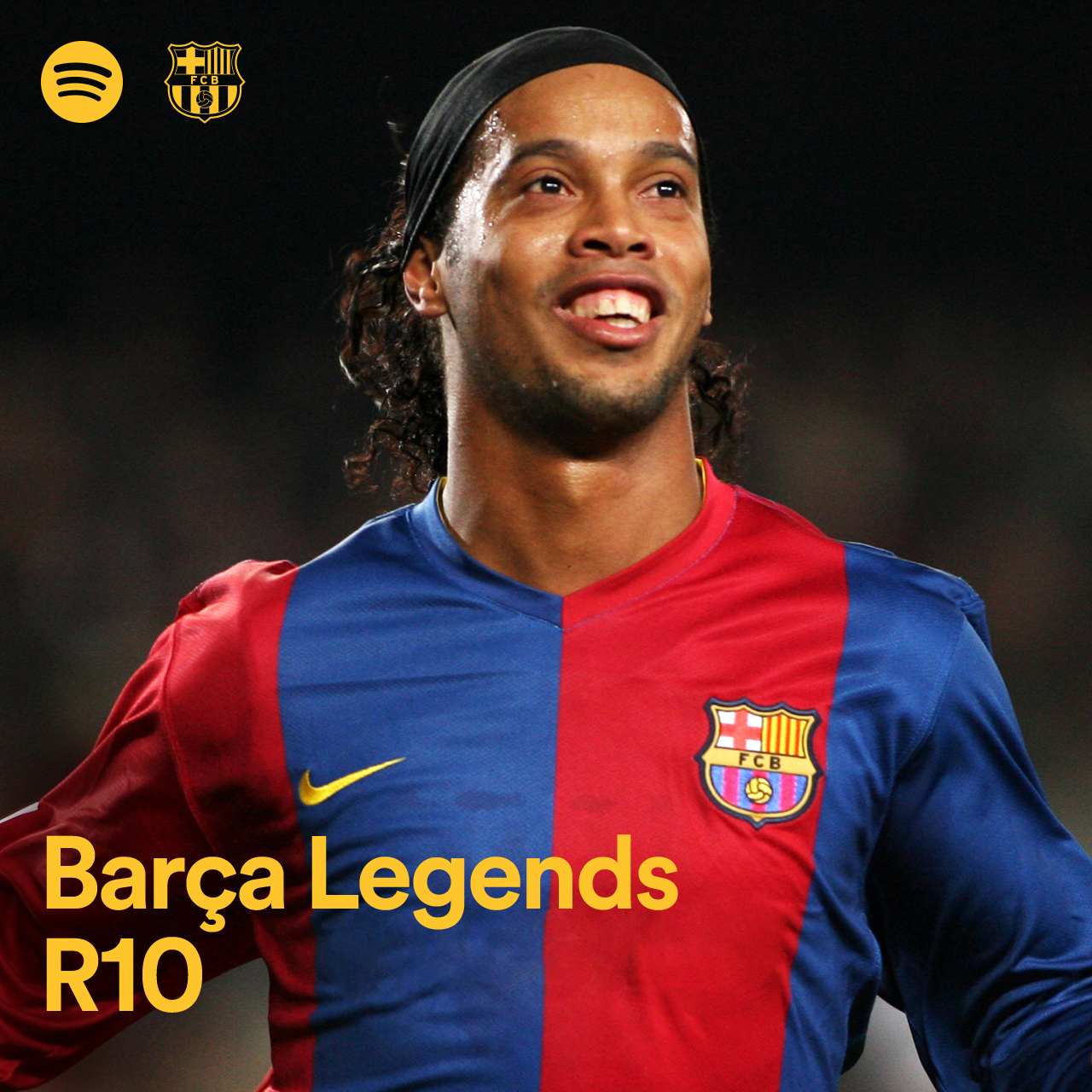 Find FC Barcelona Players' Matchday Playlists Here — Spotify