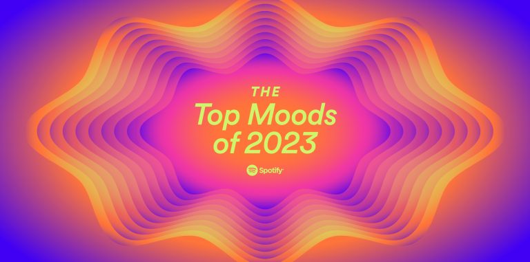 the top moods of 2023